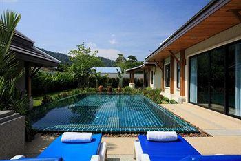 Byg Private Pool Villa @ Rawai Beach Eksteriør bilde
