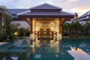 Byg Private Pool Villa @ Rawai Beach Eksteriør bilde